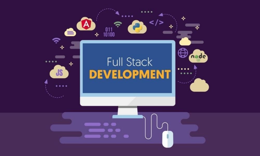 Khái niệm fullstack web developer
