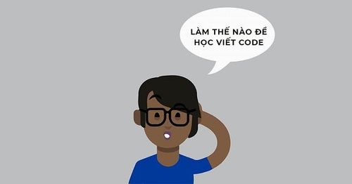 7 bước để học viết code cho người mới bắt đầu