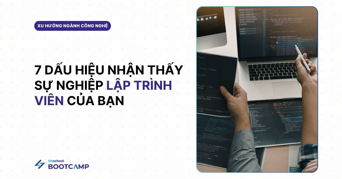 7 Dấu hiệu cho thấy sự nghiệp IT của bạn đang dậm chân tại chỗ