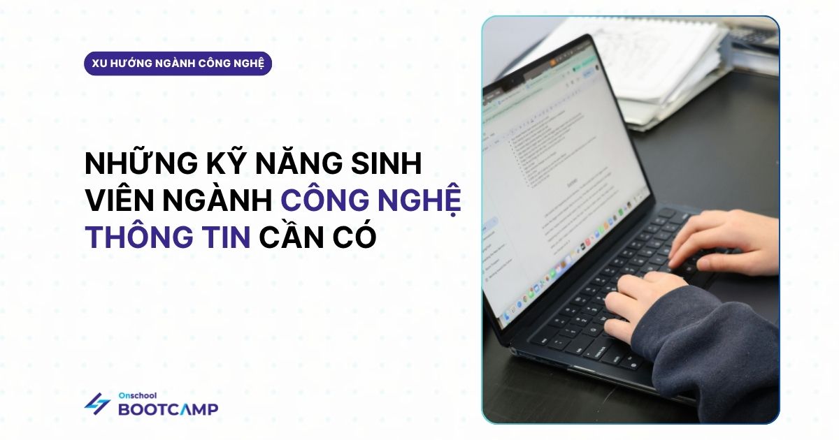 Tại sao sinh viên IT ra trường đúng hạn nhưng vẫn khó tìm được việc?